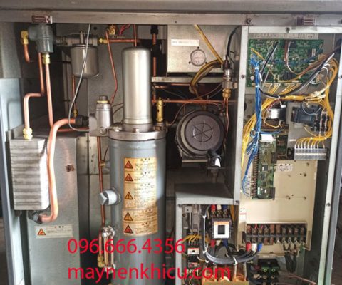 Máy Nén Khí HITACHI Inverter 20HP
