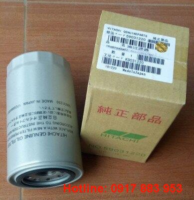 Lọc Dầu HITACHI