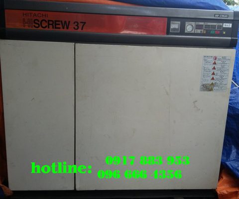 Máy Nén Khí HITACHI Hiscrew37