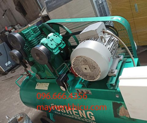 Máy Nén Khí Piston Fushen 10HP