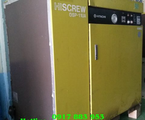 Máy Nén Khí HITACHI Hiscrew 7.5KW(10HP)