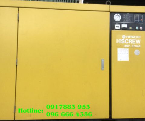 Máy Nén Khí HITACHI Hiscrew 37KW [50HP] OSP