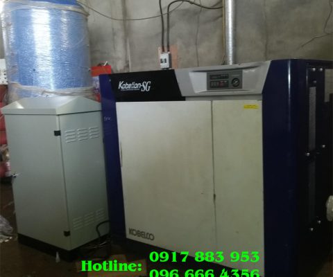 Máy Nén Khí KOBELCO SG 50HP