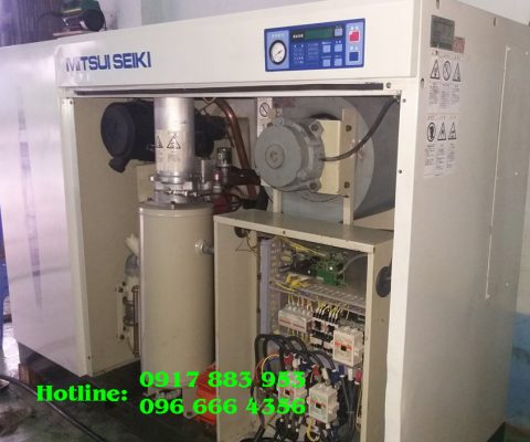 Máy Nén Khí Mitsuiseiki 37KW [50HP]
