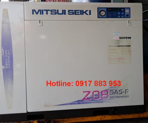Máy Nén Khí Mitsuiseiki 7.5KW 10HP